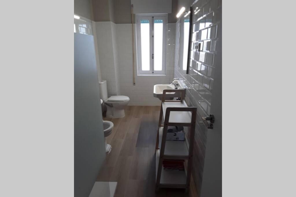 Piso En Primera Linea Con Wifi Y Vistas Al Mar Ло-Паган Экстерьер фото