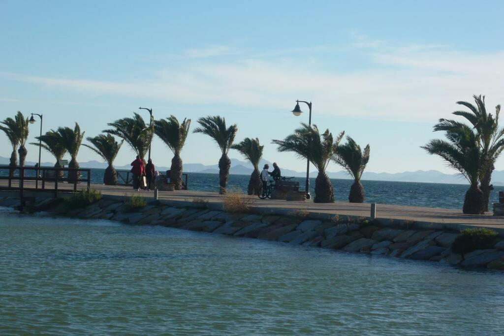 Piso En Primera Linea Con Wifi Y Vistas Al Mar Ло-Паган Экстерьер фото